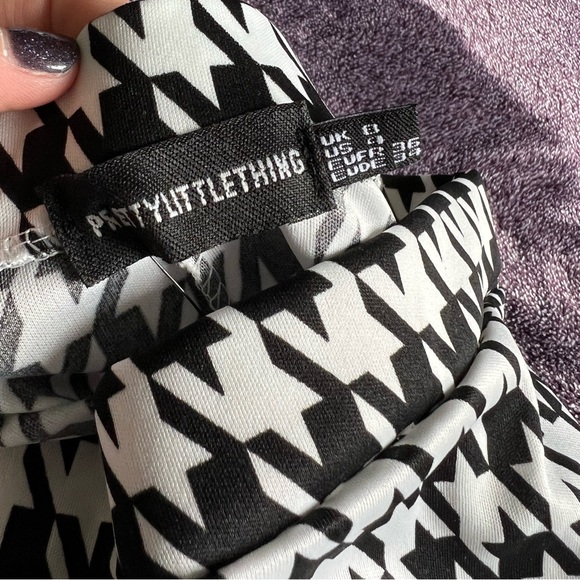 Checkered biker shorts - Picture 5 of 5